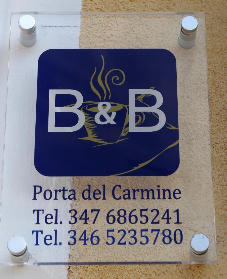Porta Del Carmine Bed & Breakfast Comacchio Exterior photo