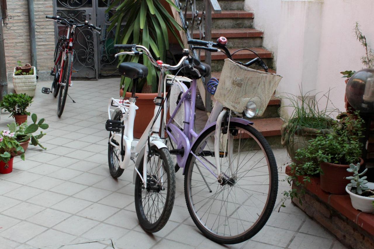 Porta Del Carmine Bed & Breakfast Comacchio Exterior photo